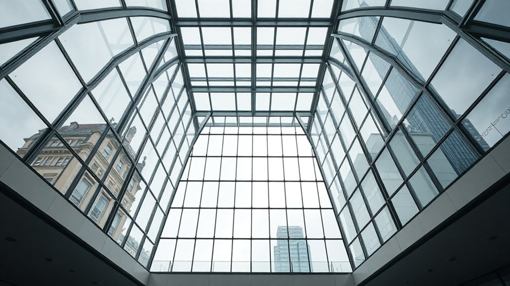 Atrium Glazing Herne Hill