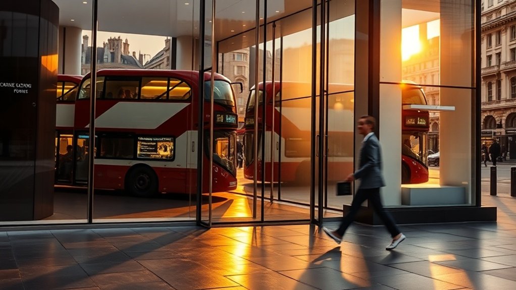 Automatic Sliding Doors Herne Hill