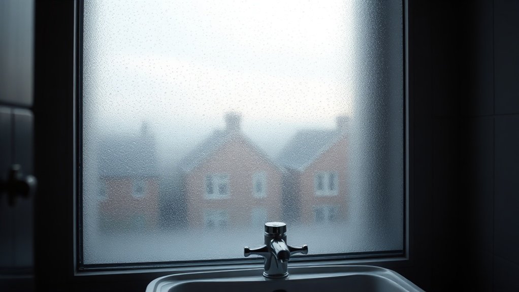 Bathroom Frosted Glass Herne Hill
