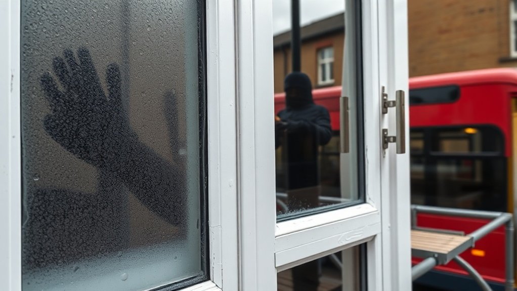 Blown Double Glazing Repair Herne Hill