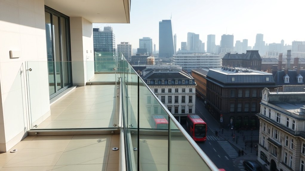 Commercial Balustrades Herne Hill