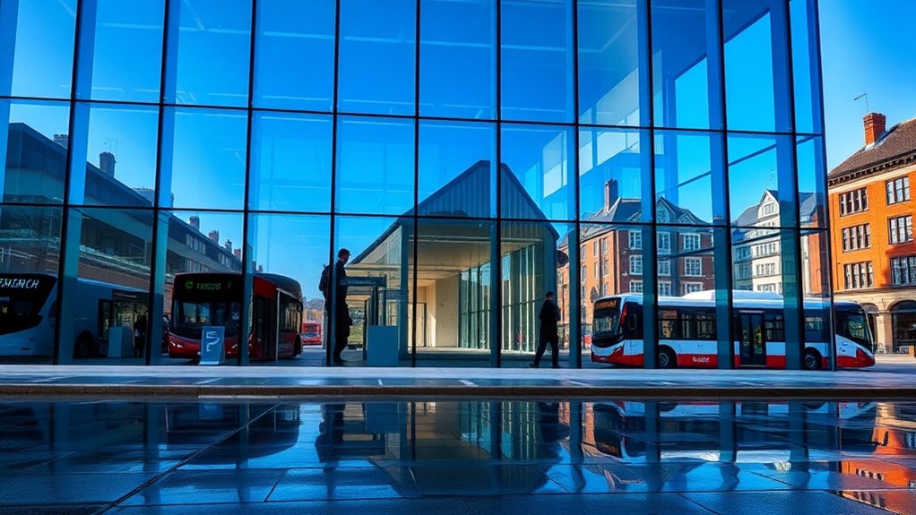 Commercial Glazing Railton Road