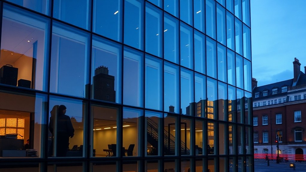 Commercial Glazing Herne Hill