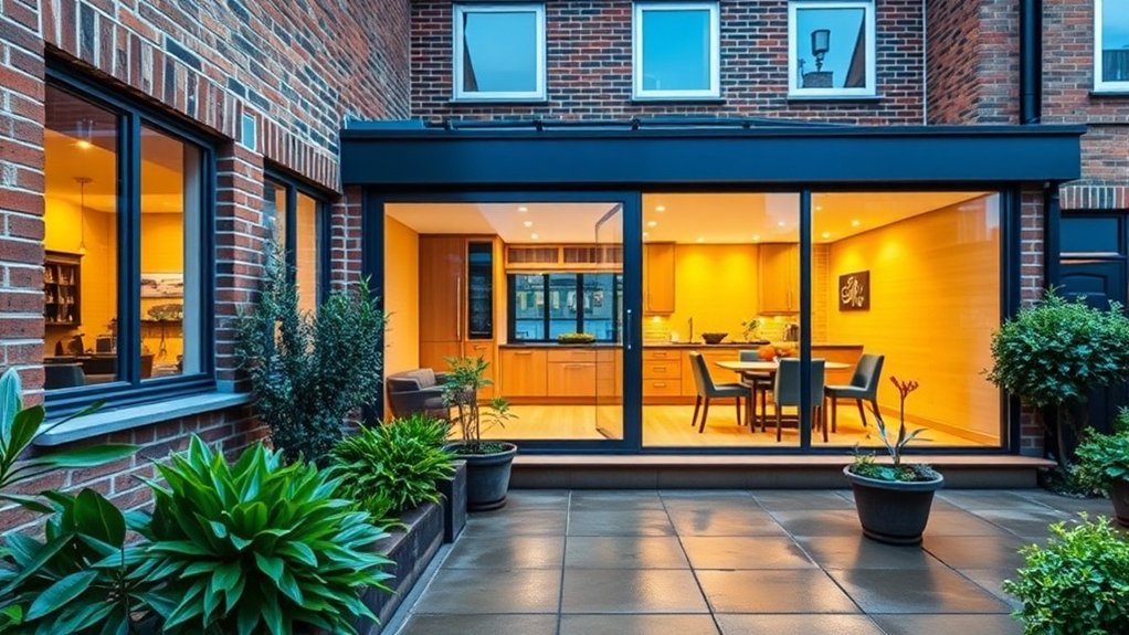Conservatories & Extensions Herne Hill