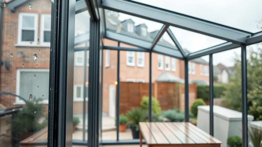 Conservatory Glazing Herne Hill