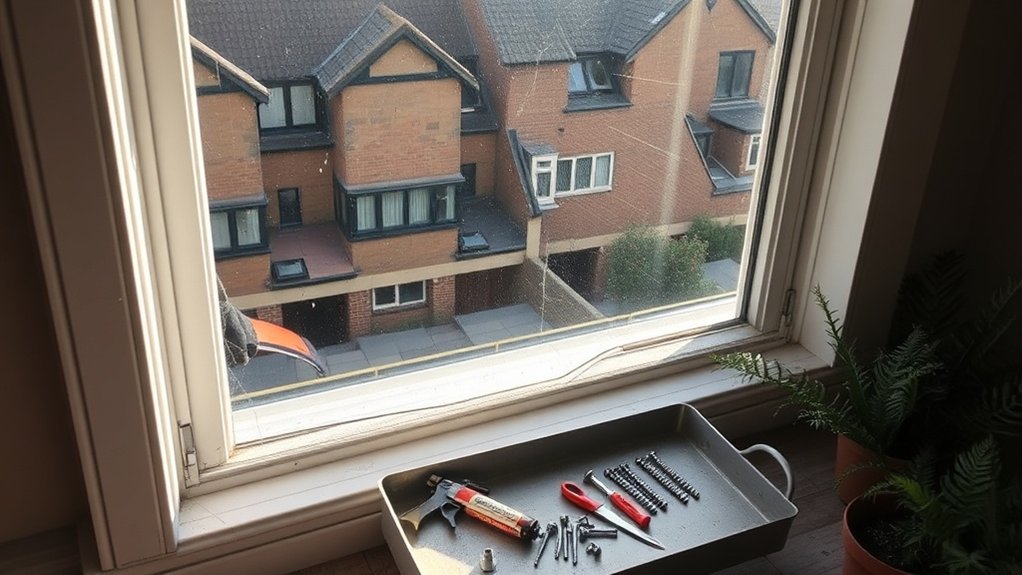 Conservatory Window Repair Herne Hill