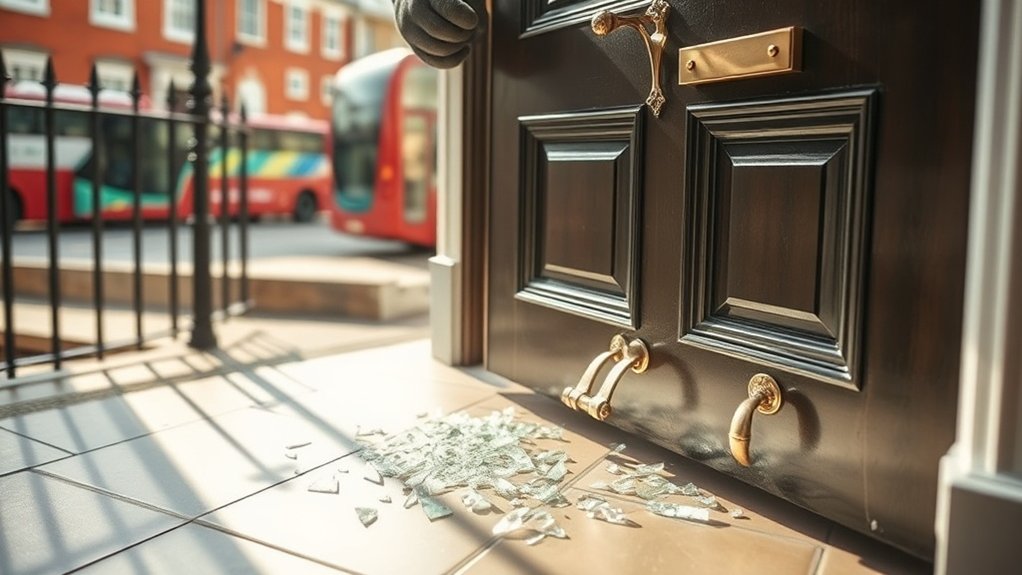 Door Glass Replacement Herne Hill