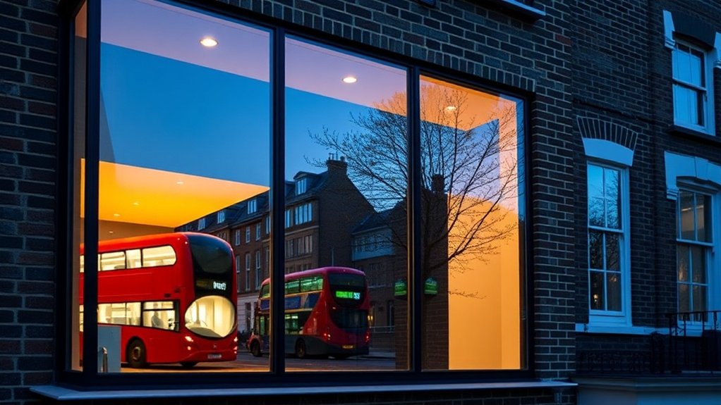 Energy Efficient Glazing Herne Hill