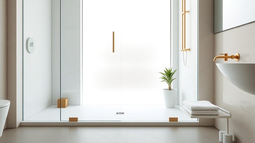 Frameless Shower Screens Herne Hill