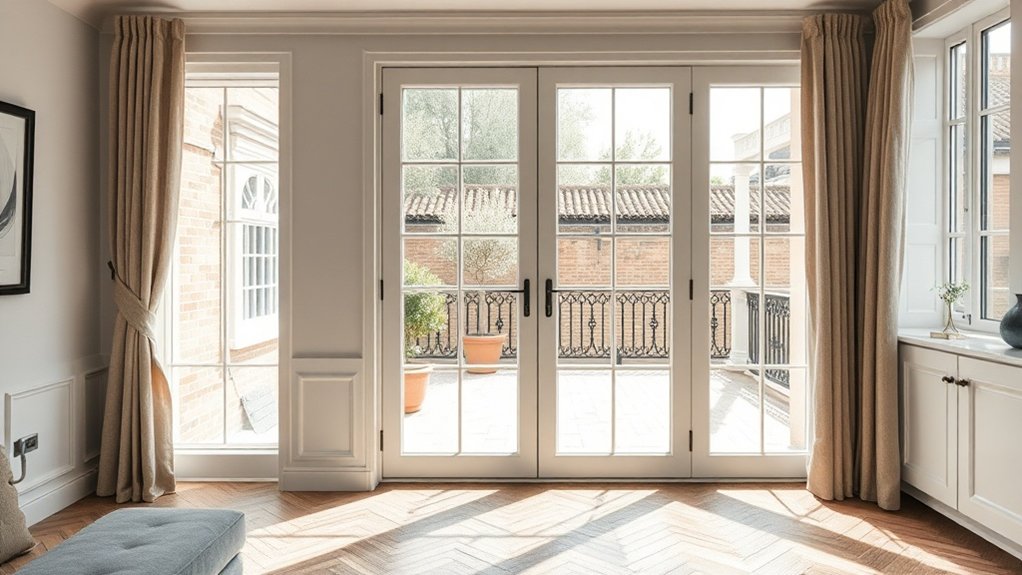 French Door Glazing Herne Hill