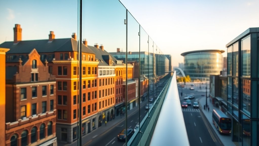 Glass Balustrades Railton Road