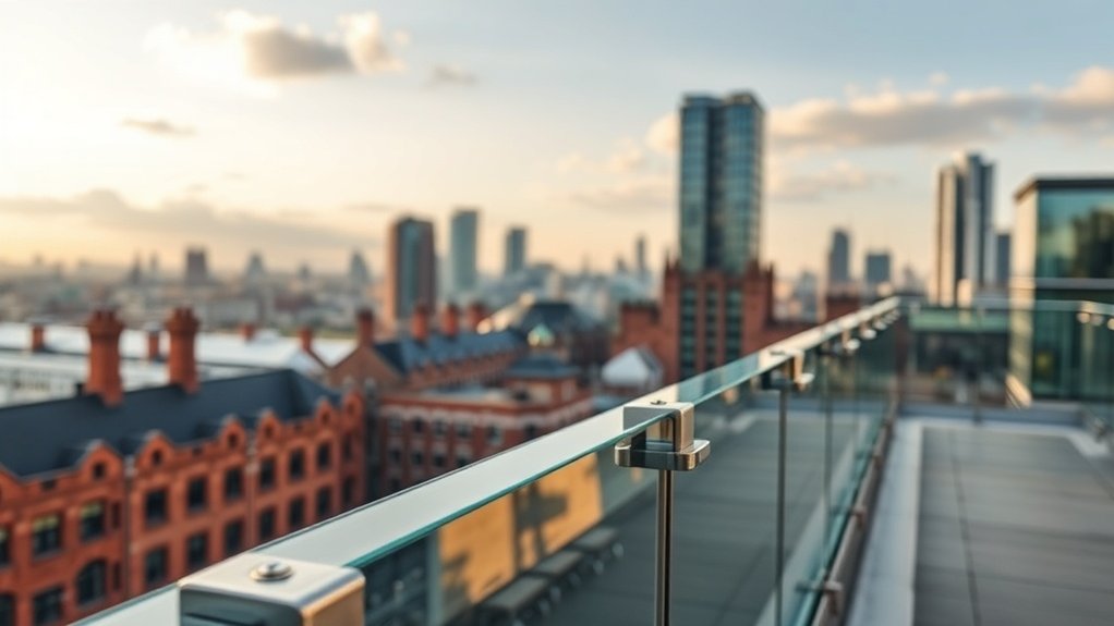 Glass Balustrades Loughborough Junction