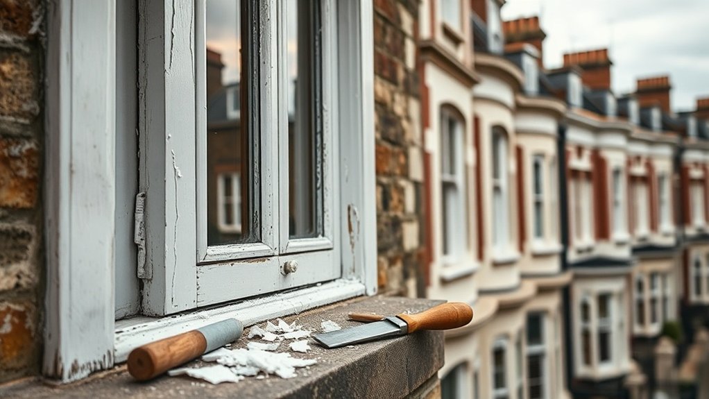 Sash Window Repair Herne Hill