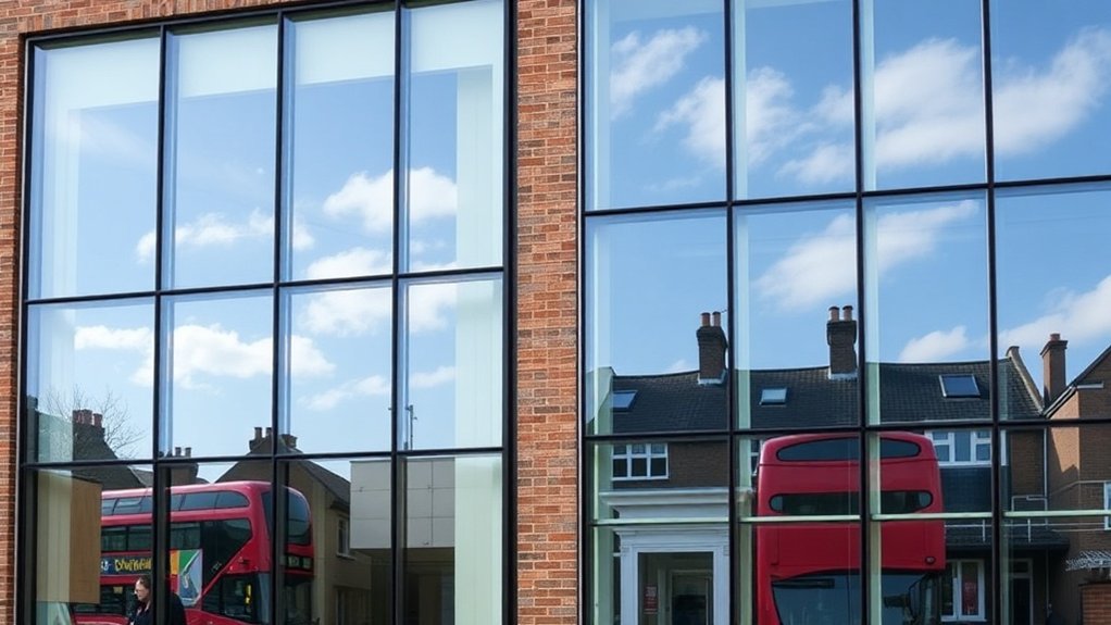 School Glazing Herne Hill