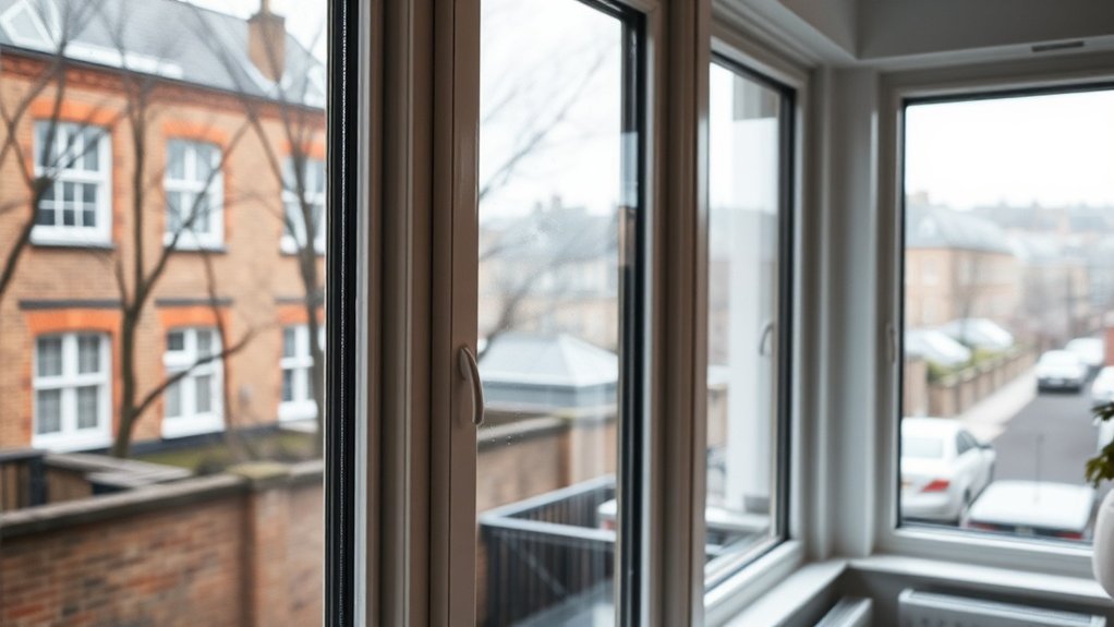Secondary Glazing Insulation Herne Hill