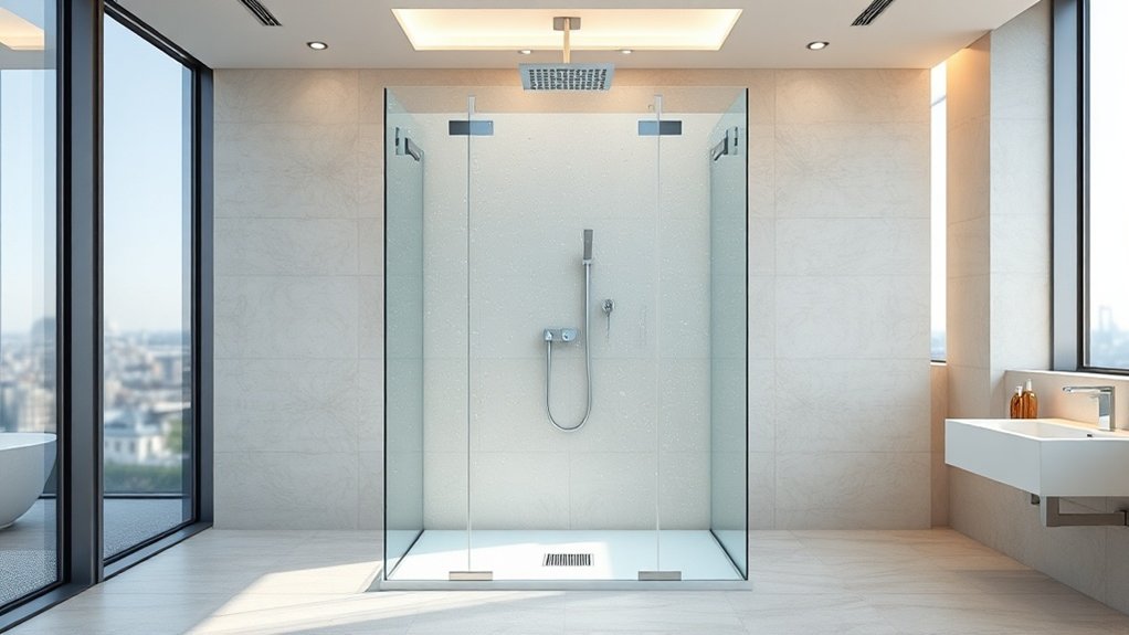 Shower Enclosures Herne Hill