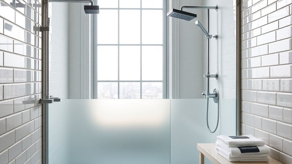 Shower Screens & Bathroom Glazing Herne Hill
