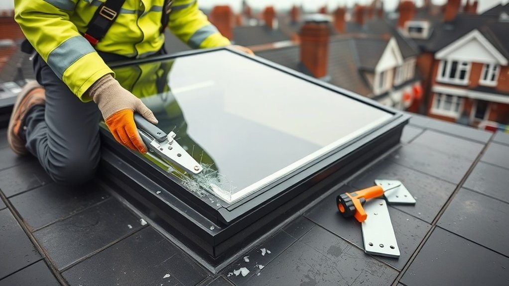 Skylight Repair Herne Hill