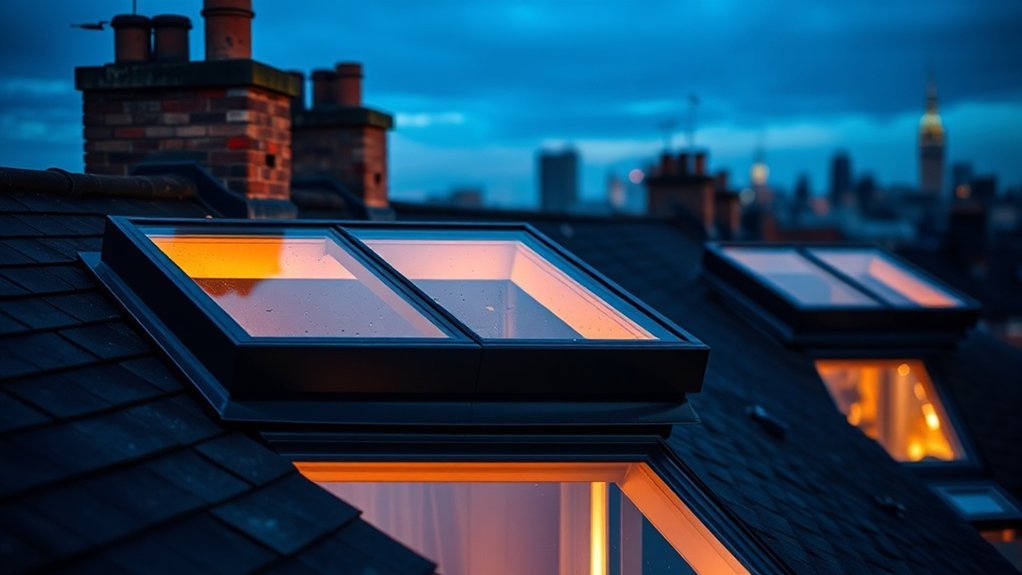 Skylights & Roof Lights Herne Hill