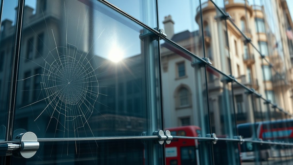 Toughened Safety Glass Herne Hill