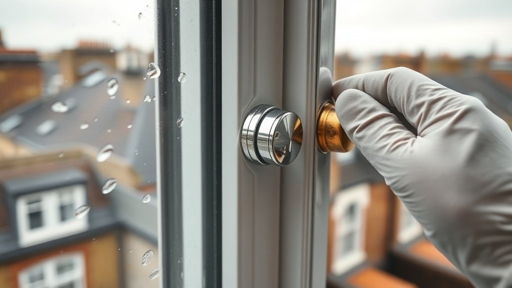 Window Handle Replacement Herne Hill