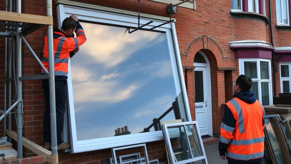Window Installation Ruskin Park