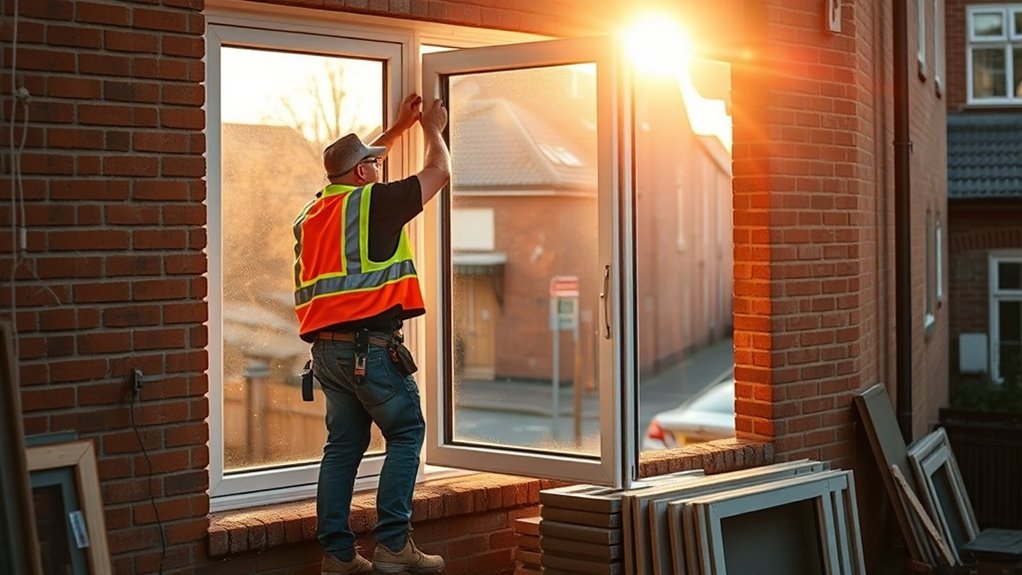 Window Installation Railton Road