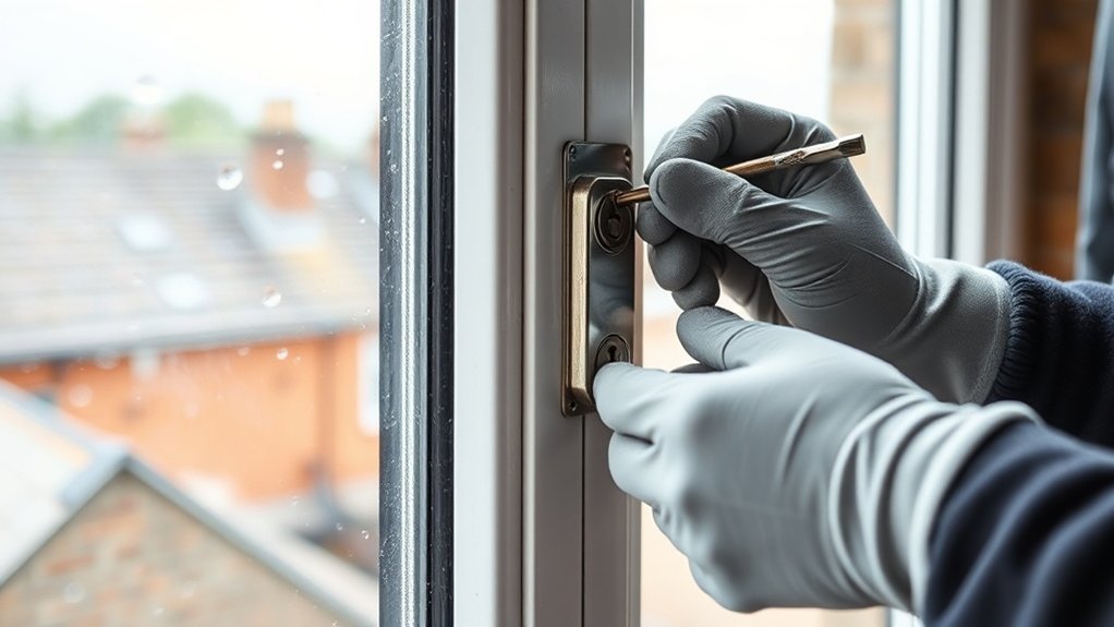 Window Lock Repair Herne Hill