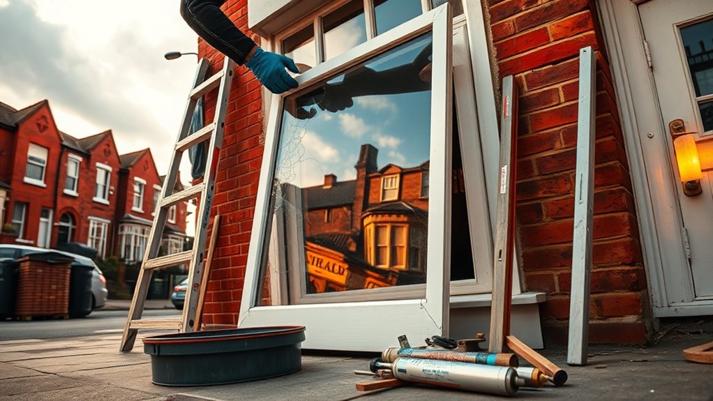 Window Repair Loughborough Junction