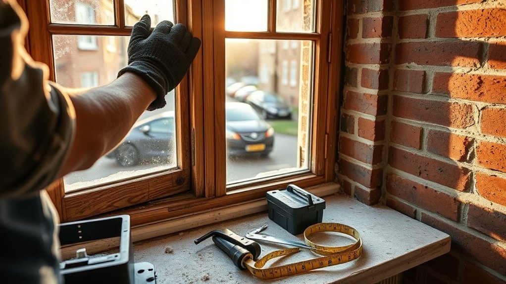 Window Repair Milkwood Road