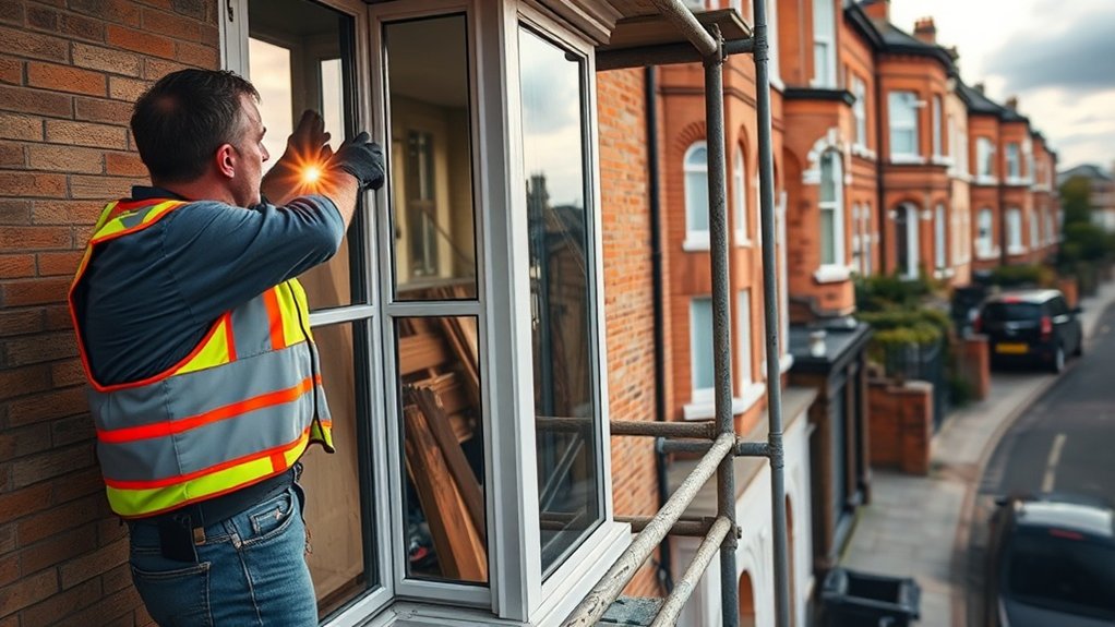 Window Repair Herne Hill
