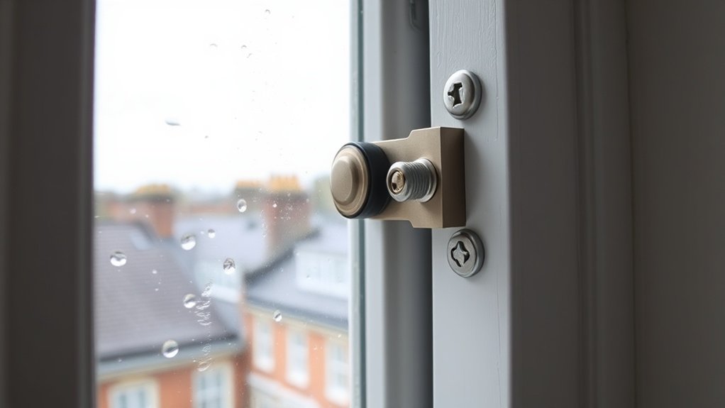 Window Restrictors Herne Hill