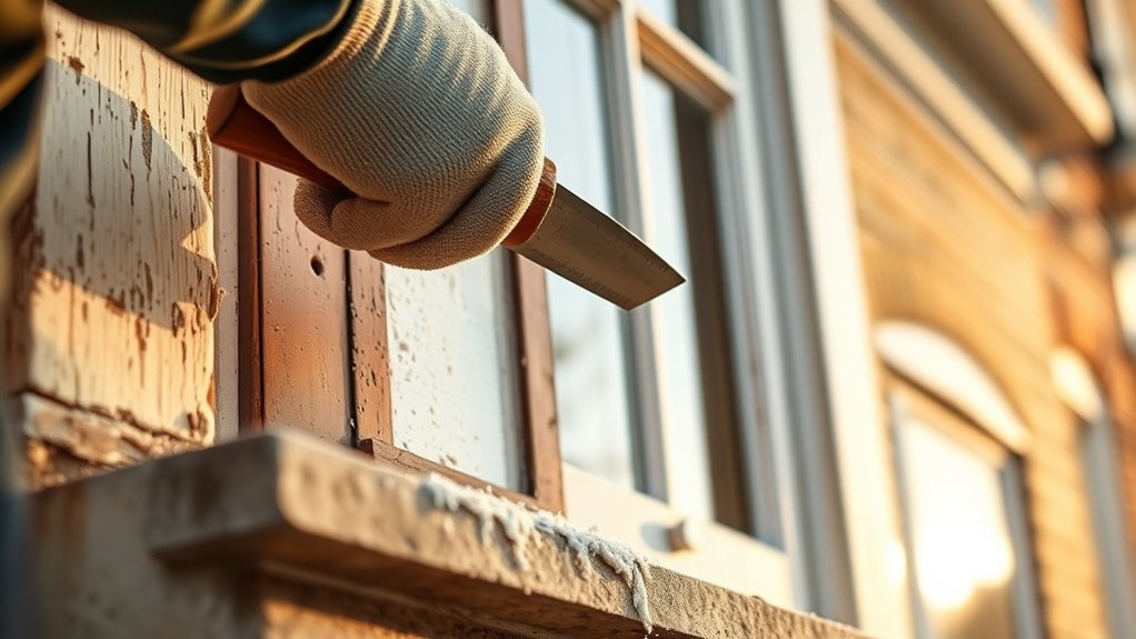 Wooden Window Repair Herne Hill